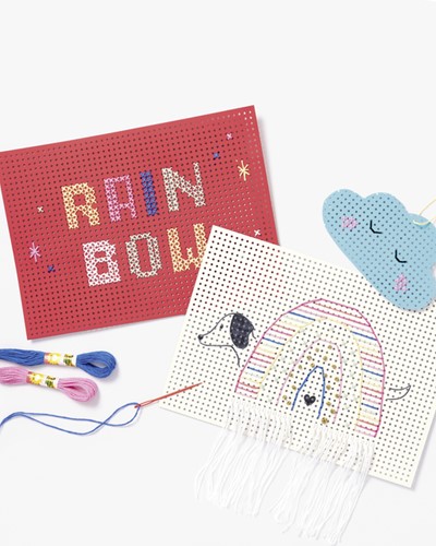 Borduurkaarten Folia 17.5 x x24.5cm 300gr 10v ass 10 Vel-3