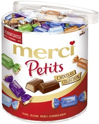Chocolade Merci Petits pot 1 kilogram 1 Kilogram