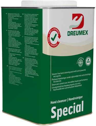 Handreiniger Dreumex Special blik 4.2kg 4200 Gram-2