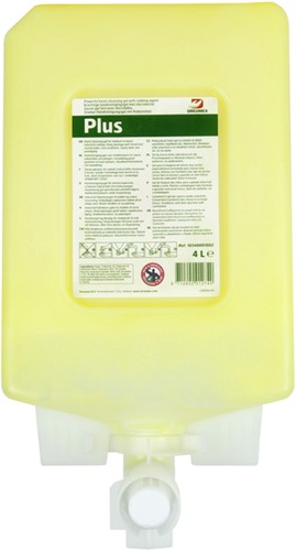 Handreiniger Dreumex Plus vulling EX4000 4L 4 Liter