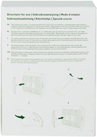 Luchtverfrisser Dreumex Gold Fresh Pacific Blue 15 Stuk-1