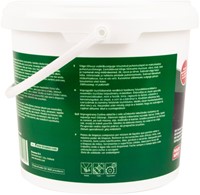 Reinigingsdoek Dreumex emmer 130 stuks wit 130 Vel-2