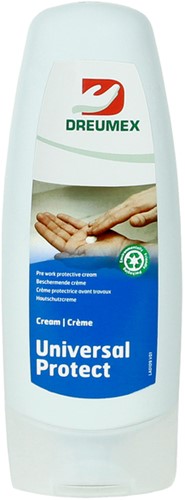 Handcreme Dreumex Universal Protect fles 250ml 250 Milliliter