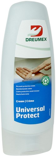 Handcreme Dreumex Universal Protect fles 250ml 250 Milliliter-2