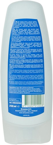Handcreme Dreumex Universal Protect fles 250ml 250 Milliliter-1
