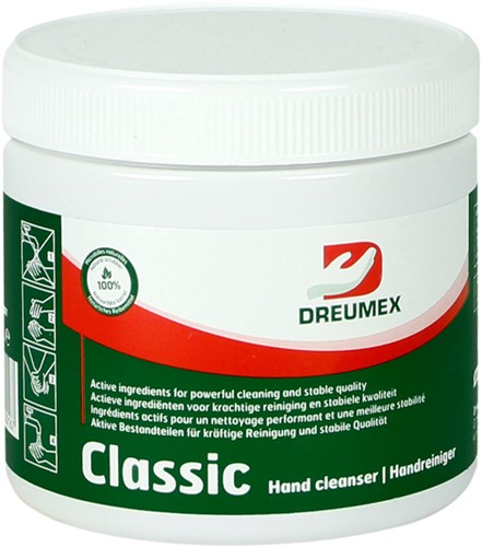 Handreiniger Dreumex Classic pot 600ml 600 Milliliter-2