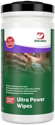 Reinigingsdoek Dreumex Ultra Power Wipes 90 stuks 90 Vel