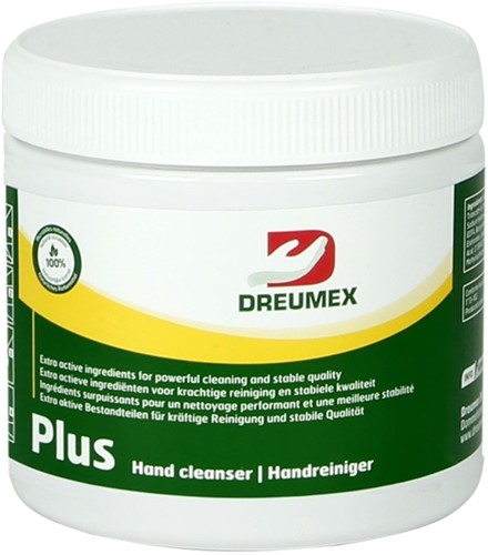 Handreiniger Dreumex Plus pot 600ml 600 Milliliter-3