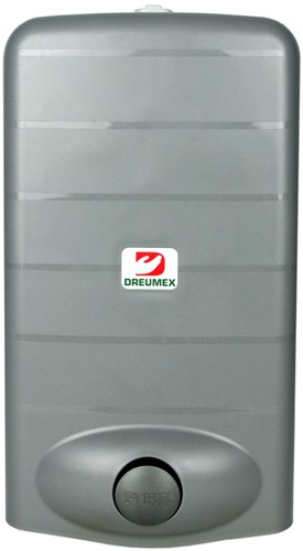 Handreinigerdispenser Dreumex EX4000 grijs 1 Stuk