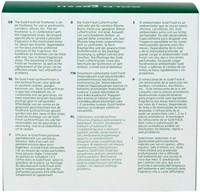 Luchtverfrisserdispenser Dreumex Gold Fresh wit 1 Stuk-1