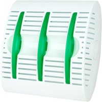 Luchtverfrisserdispenser Dreumex Gold Fresh wit 1 Stuk-4