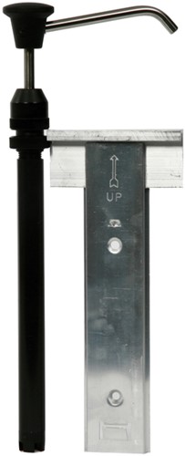 Handreinigerdispenser Dreumex Standard zwart 1 Stuk-2