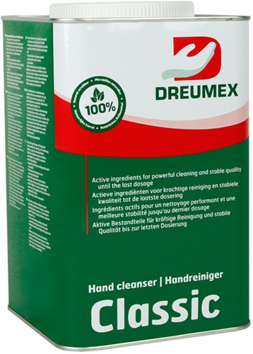 Handreiniger Dreumex Classic blik 4.5L 4500 Milliliter-2