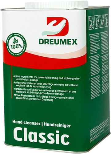 Handreiniger Dreumex Classic blik 4.5L 4500 Milliliter-3