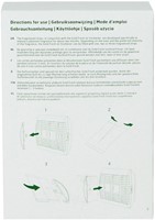 Luchtverfrisser Dreumex Gold Fresh Oriental Flower 15 Stuk-1