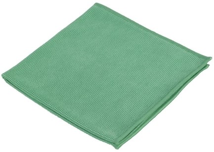 Microvezeldoek prof 40x40cm groen 10 Stuk