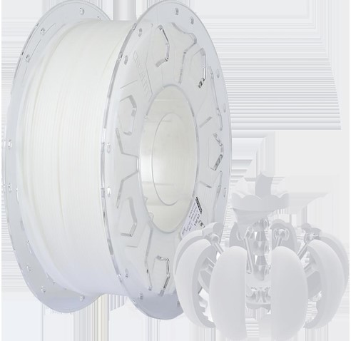 3D Filament Creality CR PLA 1.75mm wit 1kg 1 Stuk