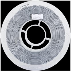 3D Filament Creality PLA 1.75mm zilver 1kg