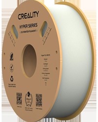 3D Filament Creality Hyper PLA 1.75mm wit 1kg 1 Stuk