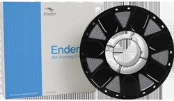 3D Filament Creality ENDER PLA 1.75mm grijs 1kg 1 Stuk