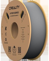 3D Filament Creality Hyper PLA 1.75mm grijs 1kg 1 Stuk