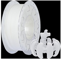 3D Filament Creality PLA 1.75mm ivoor wit 1kg 1 Stuk