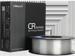3D Filament Creality PETG 1.75mm clear 1kg 1 Stuk