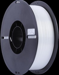 3D Filament Creality PLA 1.75mm Silk wit 1kg 1 Stuk