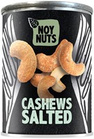 Cashewnoten NoyNuts gezouten blik 40 gram 40 Gram-2