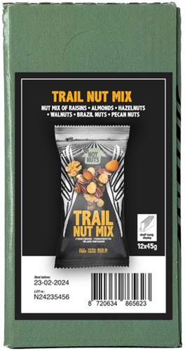 Studentenhaver NoyNuts zak 45 gram 45 Gram-3