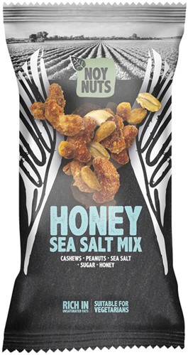 Noten NoyNuts honey sea salt mix zak 45 gram 45 Gram-2