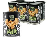 Pinda's NoyNuts gezouten blik 150 gram 150 Gram