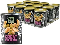 Noten NoyNuts great pulse mix blik 45 gram 45 Gram