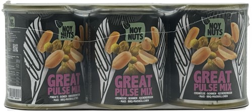 Noten NoyNuts great pulse mix blik 45 gram 45 Gram-3