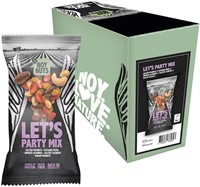 Noten NoyNuts lets party mix zak 45 gram 45 Gram