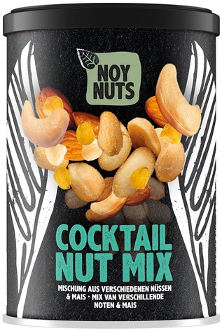 Cocktailnoten NoyNuts mix blik 100 gram 100 Gram-2