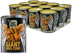 Maiskorrels NoyNuts giant BBQ blik 30 gram 30 Gram