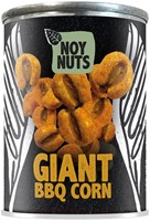 Maiskorrels NoyNuts giant BBQ blik 30 gram 30 Gram-2