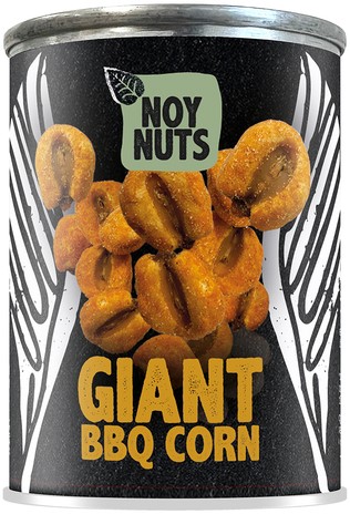 Maiskorrels NoyNuts giant BBQ blik 30 gram 30 Gram-2