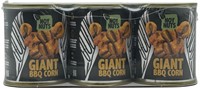 Maiskorrels NoyNuts giant BBQ blik 30 gram 30 Gram-3