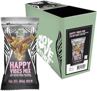 Noten NoyNuts happy vibes mix zak 45 gram 45 Gram