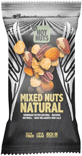Noten NoyNuts naturel mix zak 45 gram 45 Gram-2