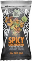 Noten NoyNuts spicy sensation mix zak 45 gram 45 Gram-2