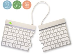 R-Go Ergonomisch Toetsenbord Split Break QWERTY WL 1 Stuk