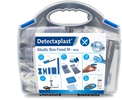 Medic Box Detectaplast Food Medium 1 Stuk