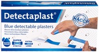 Waterafstotende bl pleister Detectaplast 180x20mm 100 Stuk-2