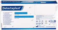 Waterafstotende bl pleister Detectaplast 180x20mm 100 Stuk-2