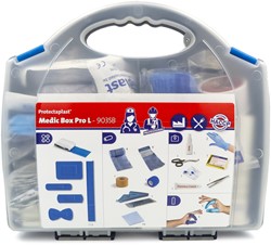 Medic Box Protectaplast Pro L 1 Stuk