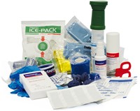 Medic Box Detectaplast Food XL 1 Stuk-2