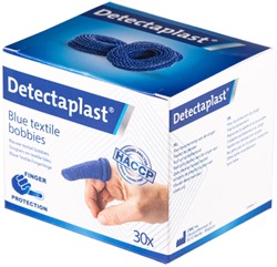 Vingerlingen Detectaplast textiel 30 Stuk